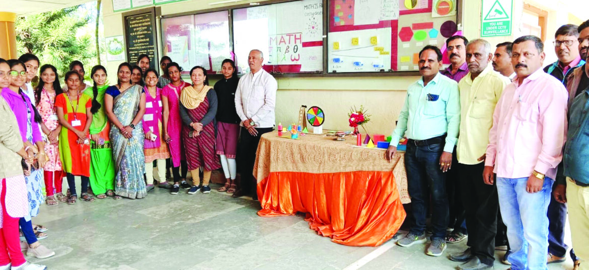 Poster Presentation On the occasion of National Mathematics Day